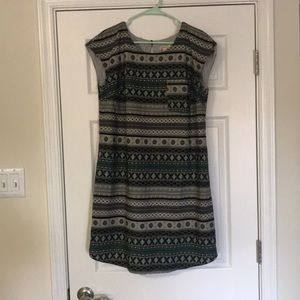 super cute tribal print dress!